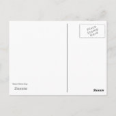 Beach Briefkaart (Achterkant)