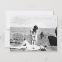 Beach Briefkaart