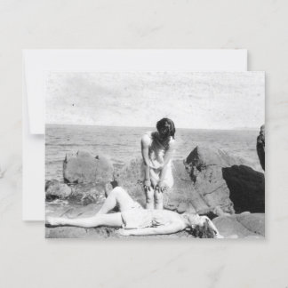 Beach Briefkaart