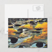 BEACH BRIEFKAART (Voorkant / Achterkant)