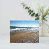 Beach Briefkaart (Staand voorkant)
