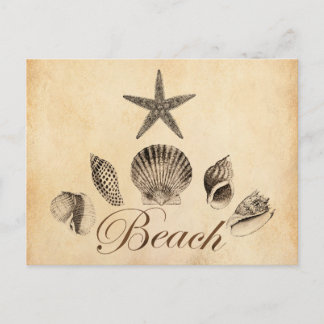 Beach Briefkaart