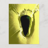 BEACH BRIEFKAART (Voorkant)