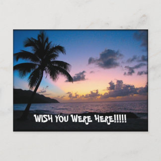 Beach Briefkaart