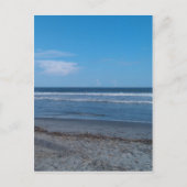 BEACH BRIEFKAART (Voorkant)