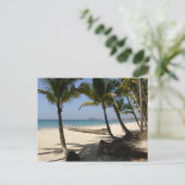 Beach Briefkaart (Staand voorkant)