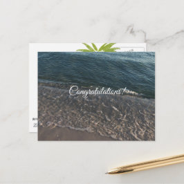 Beach Briefkaart