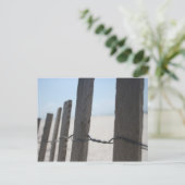 Beach Briefkaart (Staand voorkant)