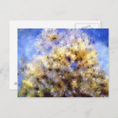 BEACH BRIEFKAART (Voorkant / Achterkant)