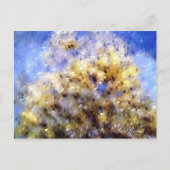 BEACH BRIEFKAART (Voorkant)