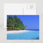 Beach Briefkaarten (Voorkant / Achterkant)