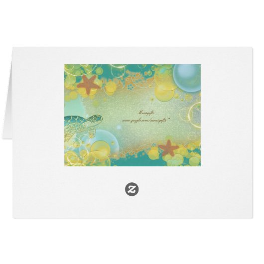 Beach bruiloft thema ~ table Seating 3 placement (Achterkant Horizontaal)