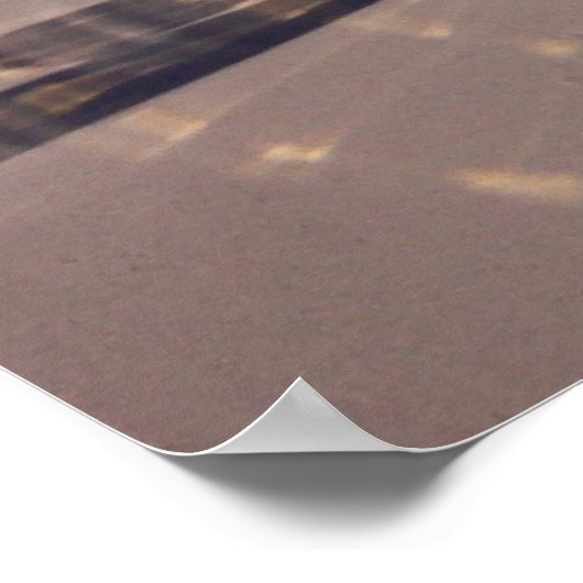 Beach Bubble by tdgallery Poster (Hoek)