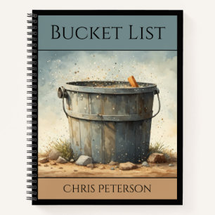 Beach Bucket List Notitieboek