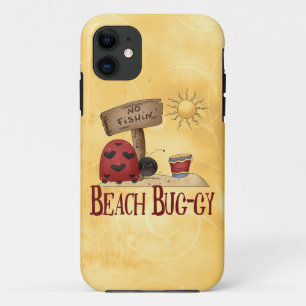 Beach Bug-gy iPhone 11 Hoesje