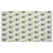 Beach Buggy Stof (Fat Quarter)