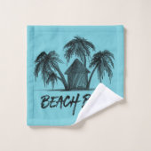 Beach Bum (Gant de toilette)