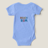 Beach Bum (Design Verso)