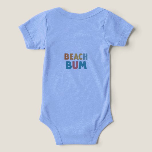 Beach Bum (Design Verso)