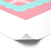 Beach Bum Border 1 Poster Perfect Poster (Hoek)