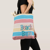 Beach Bum Canvas tas (Dichtbij)