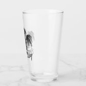Beach Bum Glas (Links)