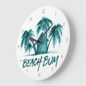 Beach Bum Grote Klok (Hoek)