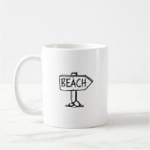 Beach Bum Koffiemok (Links)