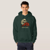 Beach Bum Sweat Shirt (Devant entier)