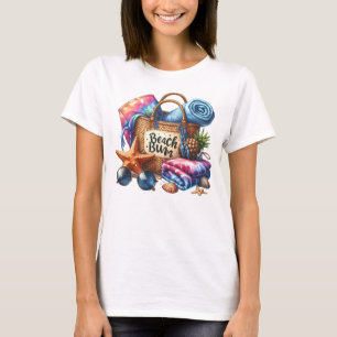 Beach bum t-shirt