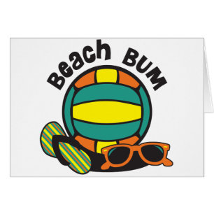 Beach Bum Volleyball