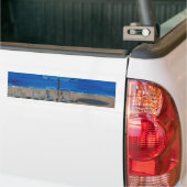 Beach Bumpersticker (Op Truck)