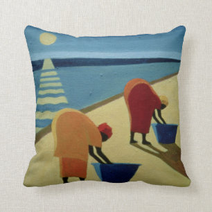 Beach Bums 1997 Kussen