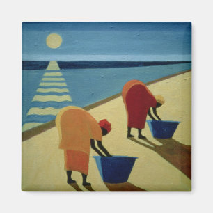 Beach Bums 1997 Magneet