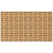 Beach Bunnies Tafelkleed (Voorkant (Horizontaal))