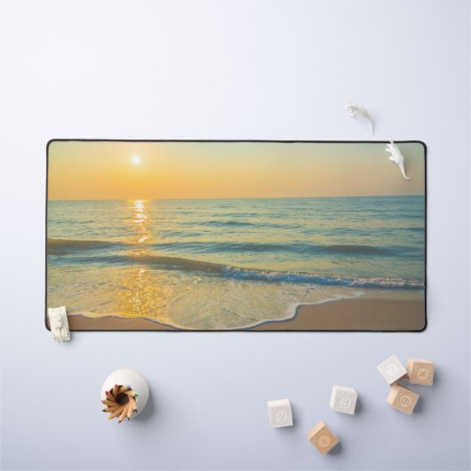 Beach Bureaumat (Kindertafel)