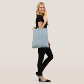 Beach Burlap Tas (Op model)