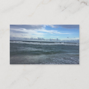 Beach Business Visitekaartje