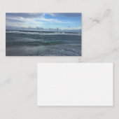 Beach Business Visitekaartje (Voorkant / Achterkant)