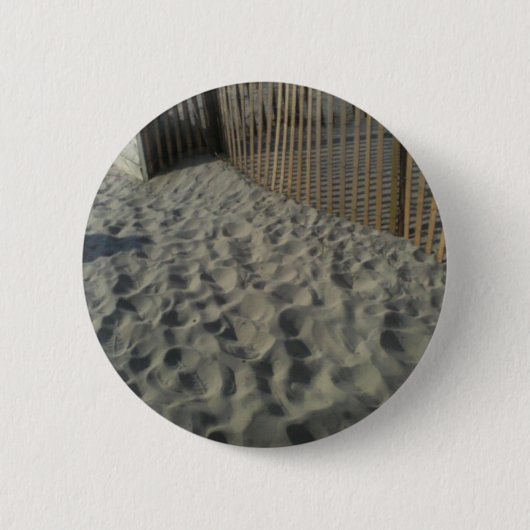 Beach Button (Voorkant)