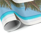 Beach Cadeaupapier (Rol Hoek)