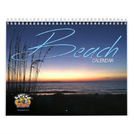 Beach Calendar Kalender