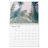 Beach Calendar - Large Calendar Kalender (Feb 2026)