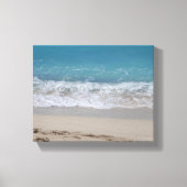 Beach Canvas Afdruk (Voorkant)