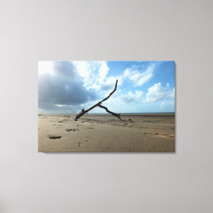 BEACH CANVAS AFDRUK