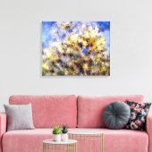 BEACH CANVAS AFDRUK (Insitu (Woonkamer))