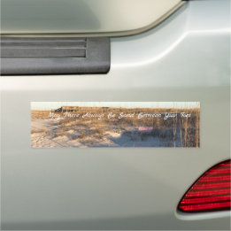 Beach Car Magnet Automagneet