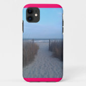 Beach Case-Mate iPhone Case (Achterkant)