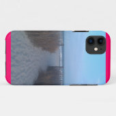 Beach Case-Mate iPhone Case (Achterkant (horizontaal))