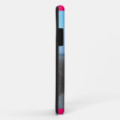 Beach Case-Mate iPhone Case (Achterkant/rechts)